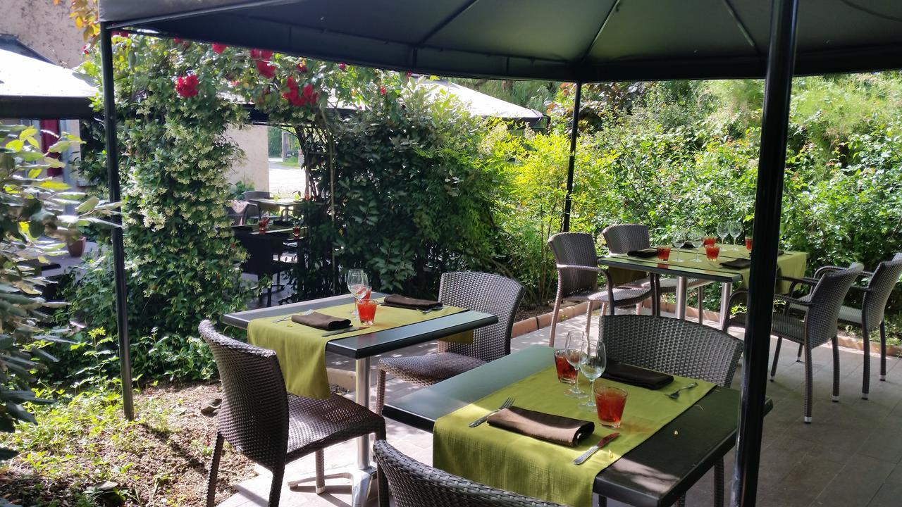 Auberge Du Flambadou Villematier Esterno foto