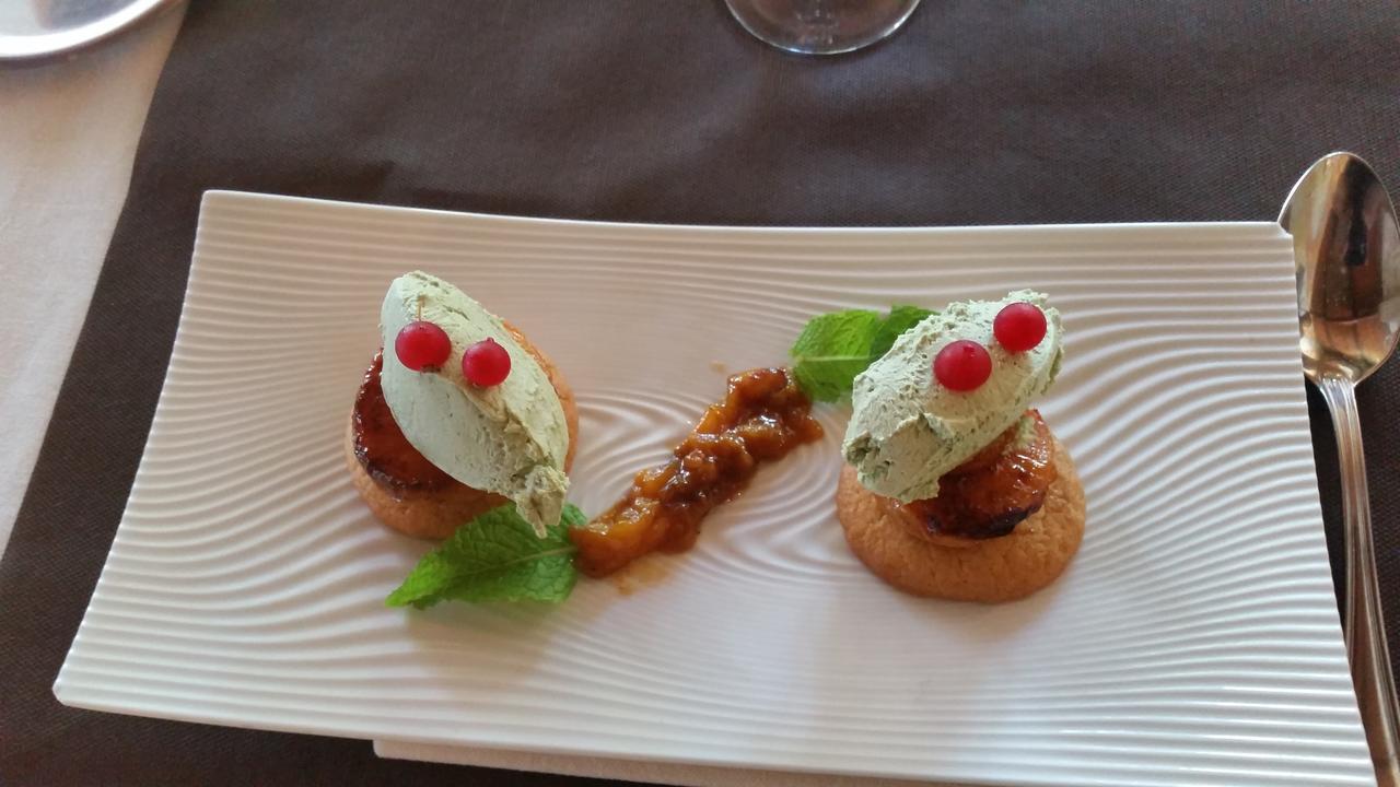 Auberge Du Flambadou Villematier Esterno foto